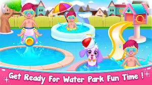 Mommy & Baby: Care & Dress-Up Screenshot 2