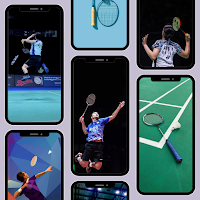 Badminton Wallpaper 4K