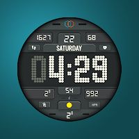 Tku S008 Digital Retro