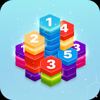 Hexa puzzle : merge Puzzle