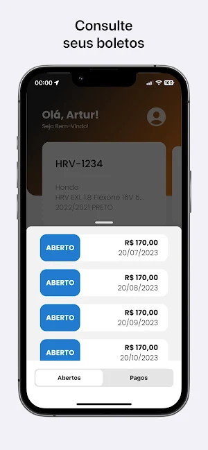 Record Associados Screenshot 1