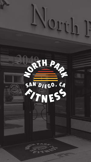 North Park Fitness App Screenshot 0