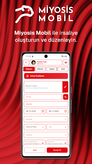 Miyosis Mobil Mikro Screenshot 3