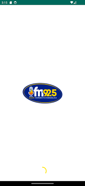 Radio Nordeste Evangélica FM 9 Screenshot 0