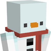 Snowman Skins For Minecraft