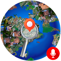 Street View GPS Earth Map HD
