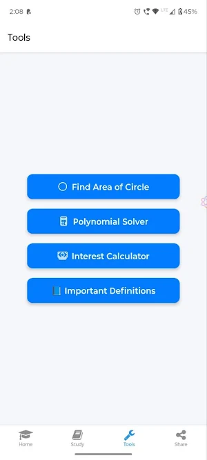 NCERT Books & Solutions : COA Screenshot 3