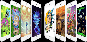 Rick and Morty Wallpapers 23s Screenshot 1