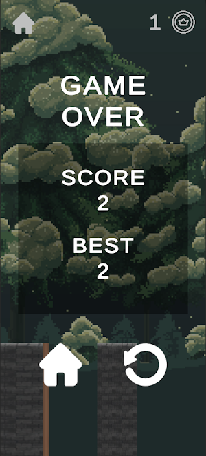 Mad Knight Walking Screenshot 3