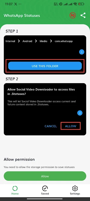 Status Saver Screenshot 0
