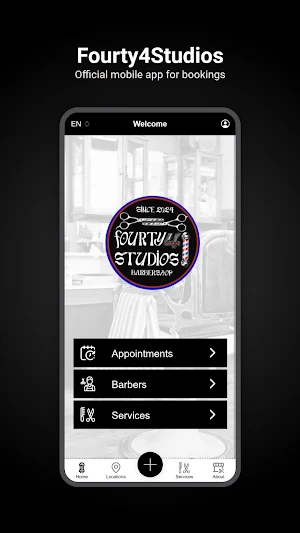 Fourty4Studios Screenshot 0
