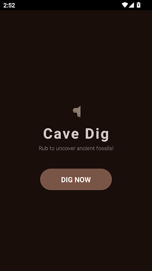 55RK Cave Dig Screenshot 3