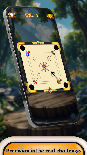 Pocket Aim Challenge Screenshot 1