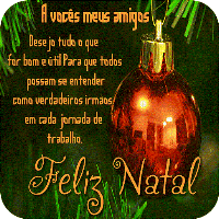 Feliz Natal