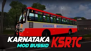 Karnataka KSRTC Mod Bussid Screenshot 2