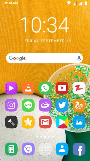Theme For Xiaomi Poco F5 Screenshot 3