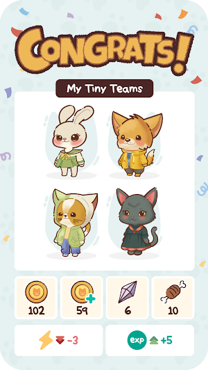 Tiny Pets Screenshot 2