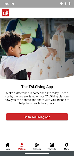 TALLeaders Circle Screenshot 2