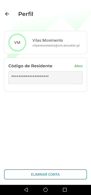 Vilas em Movimento Screenshot 3