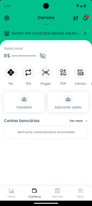 Energy Pay Screenshot 2