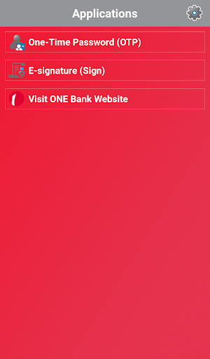 OBL Access Screenshot 0