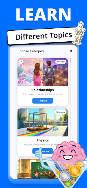 Smartini: Daily Microlearning Screenshot 2