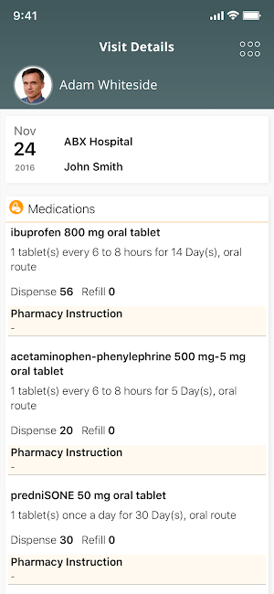 Natural Primary Care Screenshot 3