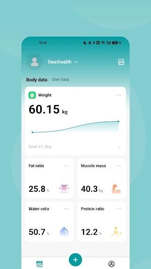 Dear Household Health Screenshot 0