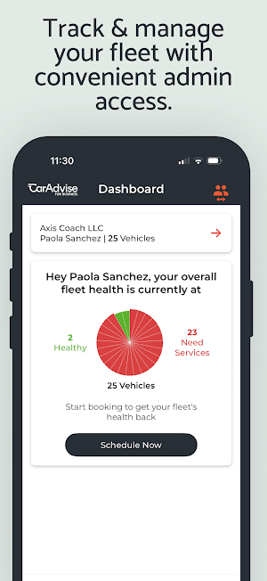 CarAdvise: Mobilease Screenshot 0