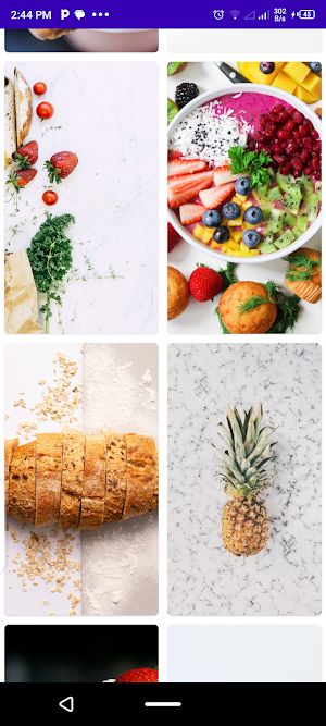 Food Wallpapers Screenshot 2