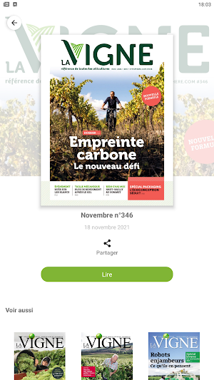 La Vigne Screenshot 3