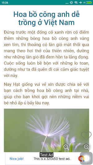 Kỹ Thuật Trồng Hoa Đẹp Sắc Màu Screenshot 3