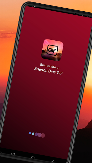 Buenos Dias GIF Imagenes Screenshot 0
