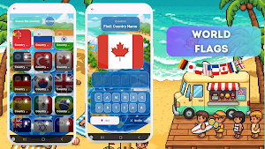 GeoWorld Screenshot 1