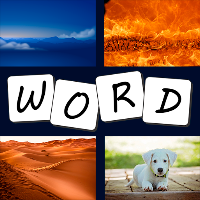 4 Pictures 1 Word