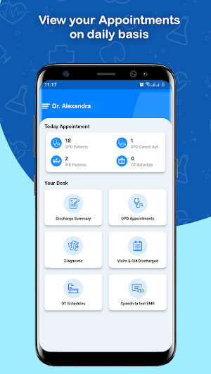 Shifa Consultants Screenshot 1