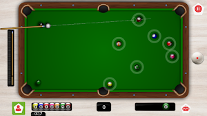 8-Ball Pool Ultimate Challenge Screenshot 3