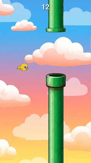 Tap to fly Screenshot 2