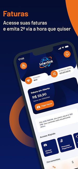 Interlink Screenshot 0