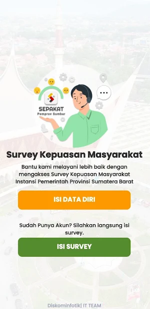 Sepakat Sumbar Screenshot 0