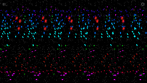 Neonfish - Moving Stereogram Screenshot 0