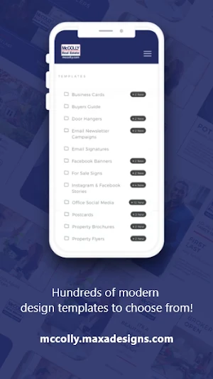 McColly Marketing Suite Screenshot 2