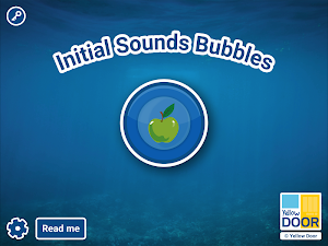 Initial Sounds Bubbles - US Screenshot 0