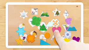 Shape Puzzle Screenshot 2
