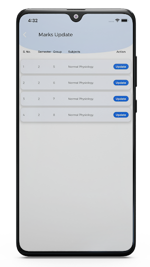 IHSM Employee Screenshot 3