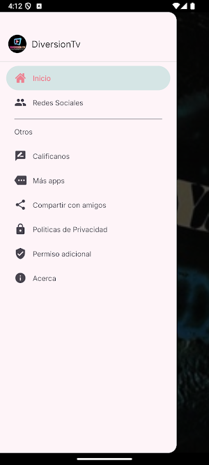 DiversionTv Screenshot 2