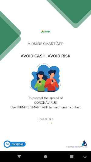 Mirmire Smart App Screenshot 0
