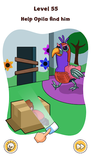 DOP Banban: Erase game Screenshot 1