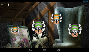 Funny spiders Live Wallpaper Screenshot 3