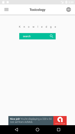 Toxicology Screenshot 0